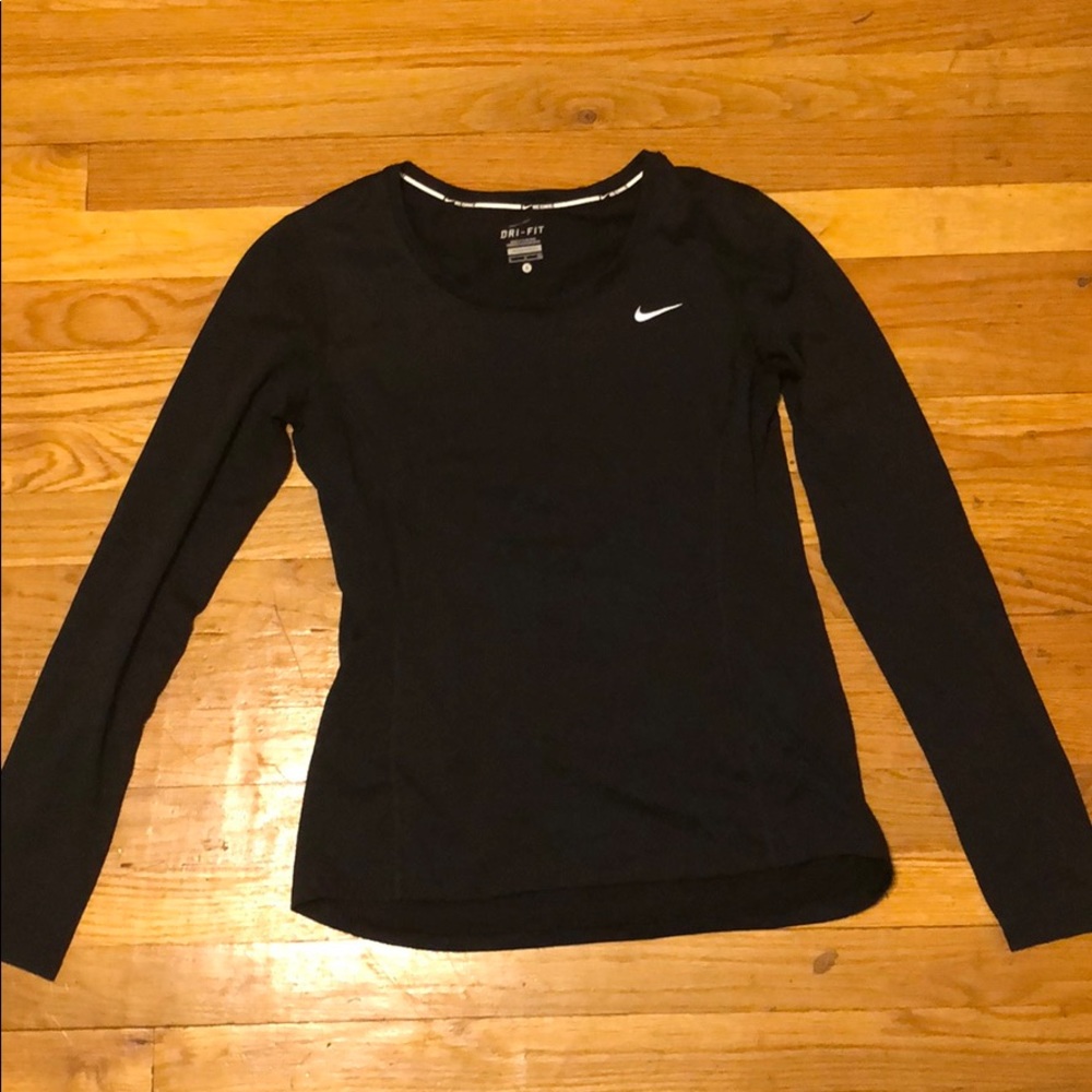 Nike Long Sleeve Sport Top